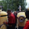 Close shave with the Minions